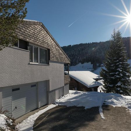Chalet Pfiff Wildhaus Ngoại thất bức ảnh