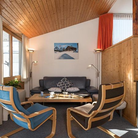 Chalet Pfiff Wildhaus Ngoại thất bức ảnh