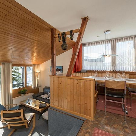 Chalet Pfiff Wildhaus Ngoại thất bức ảnh