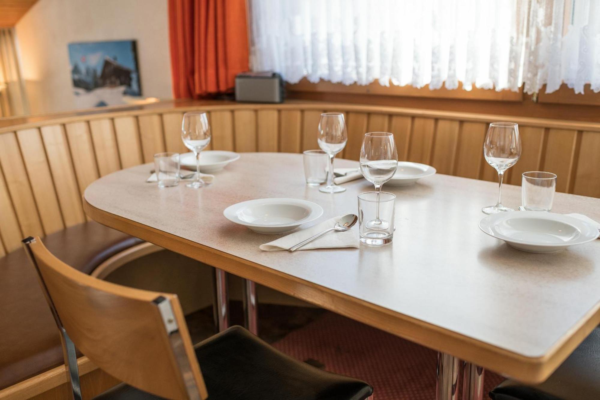 Chalet Pfiff Wildhaus Ngoại thất bức ảnh