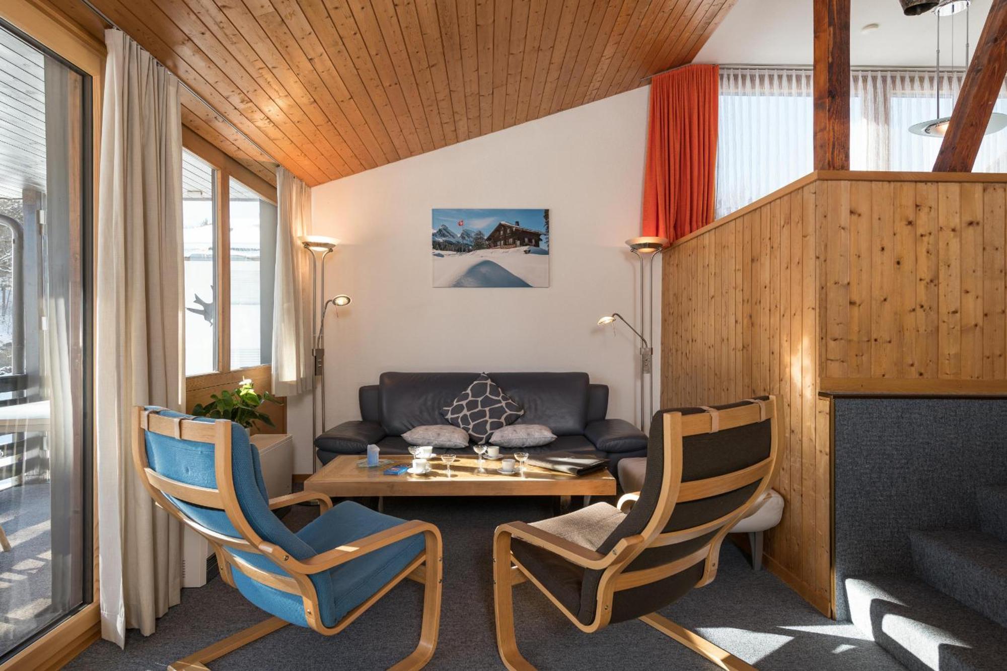 Chalet Pfiff Wildhaus Ngoại thất bức ảnh