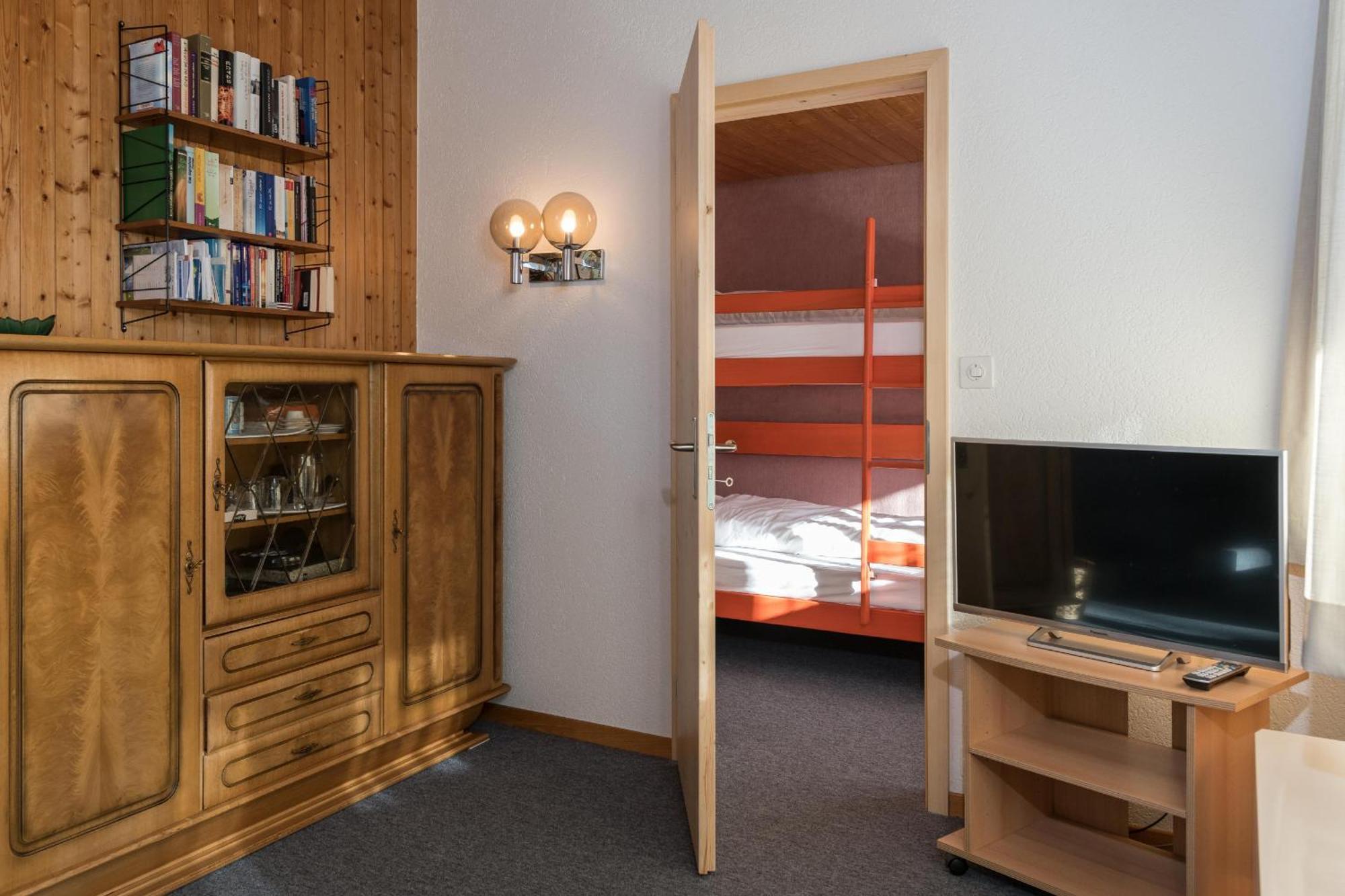 Chalet Pfiff Wildhaus Ngoại thất bức ảnh