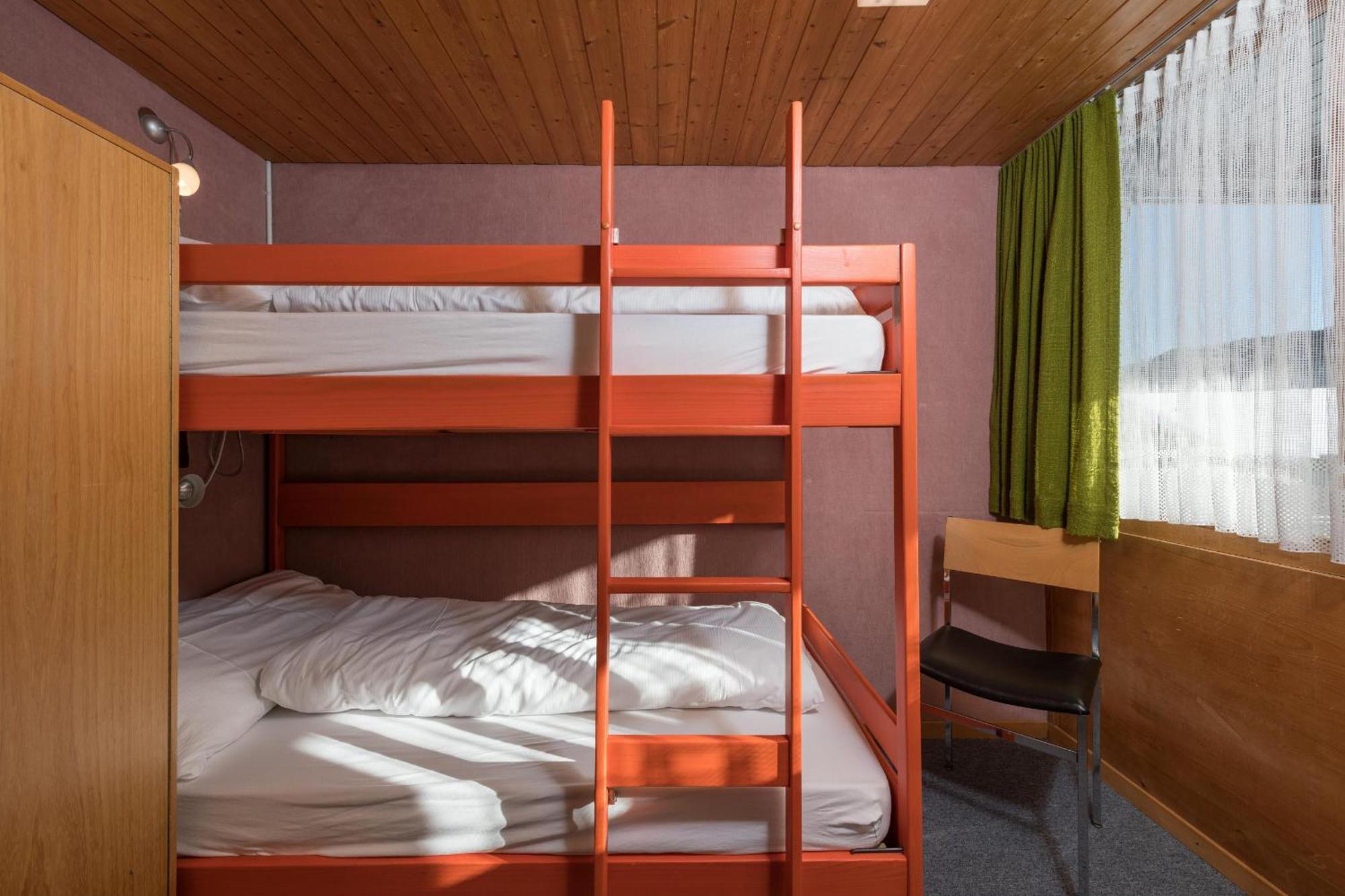 Chalet Pfiff Wildhaus Ngoại thất bức ảnh
