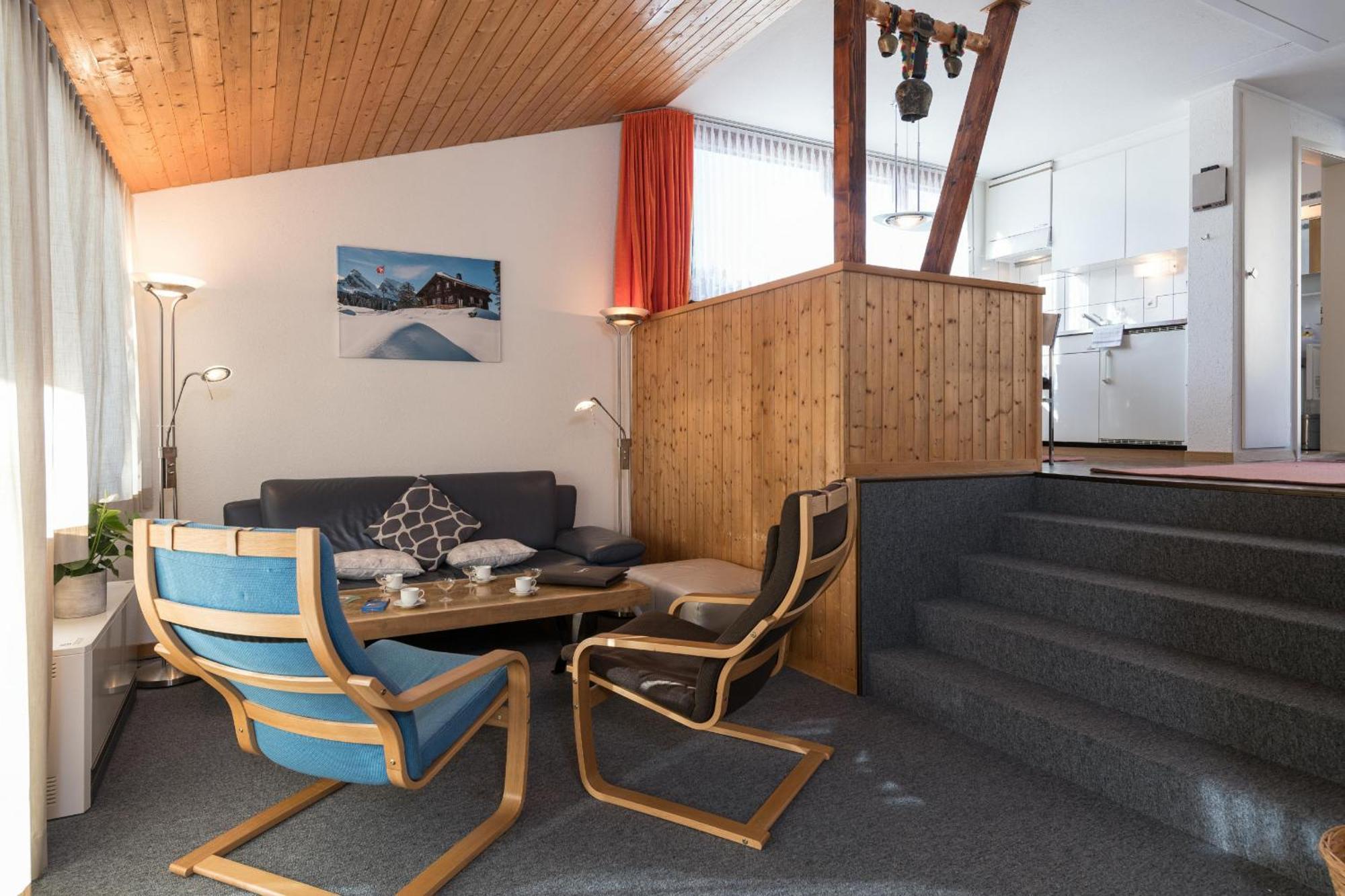 Chalet Pfiff Wildhaus Ngoại thất bức ảnh